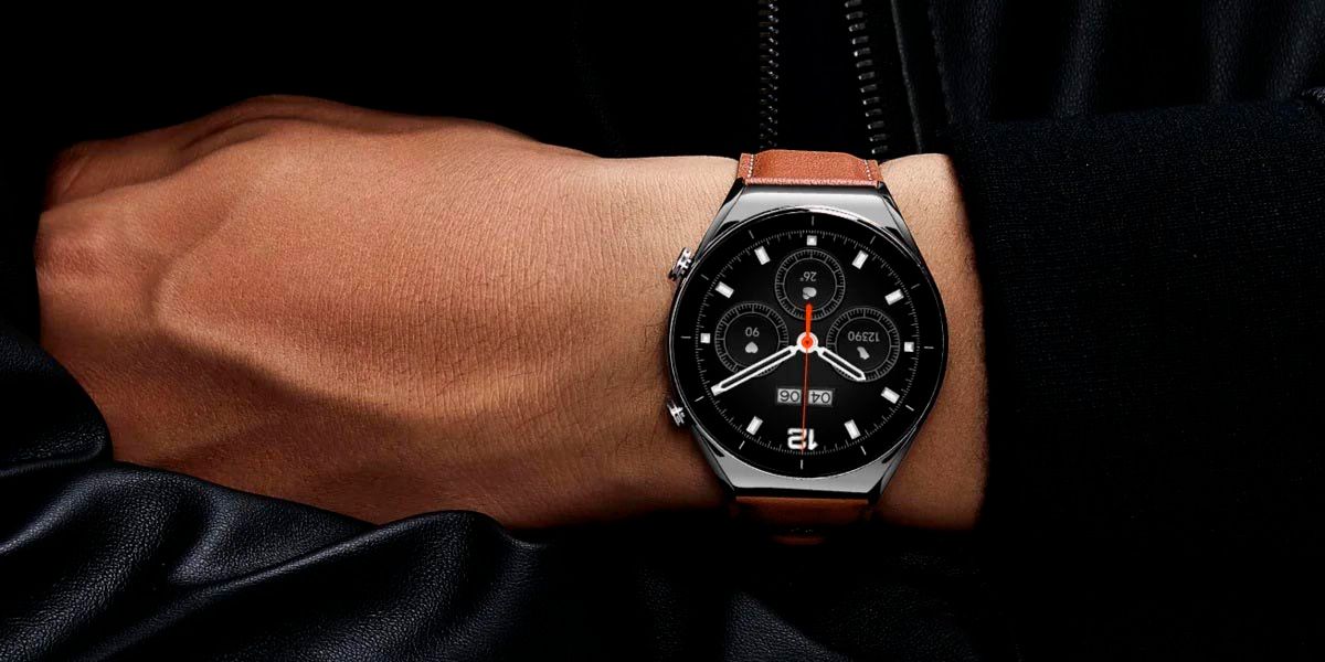 Xiaomi Watch S1 nuevo smartwatch