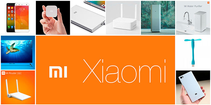 Xiaomi comprar productos China