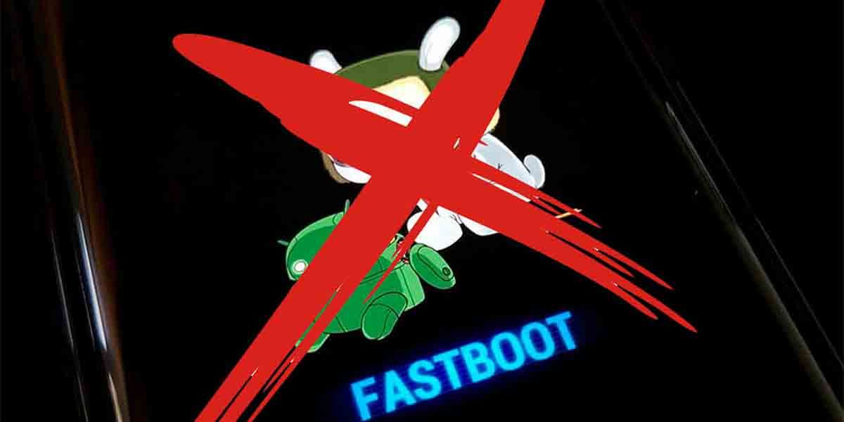 Xiaomi elimina animación Mi Bunny Fastboot