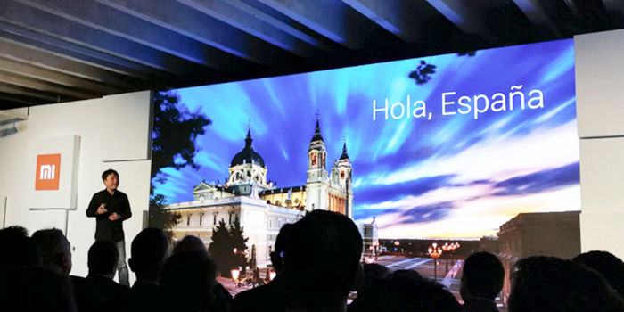 Xiaomi lanzara un nuevo movil en Espana