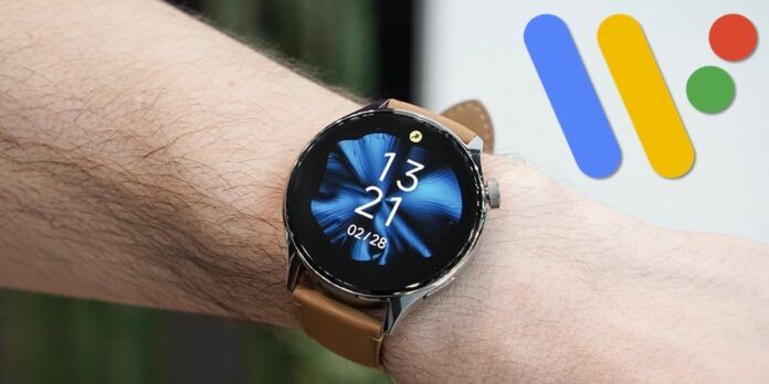 Xiaomi lanzara un smartwatch con Wear OS 3 y apps de Google