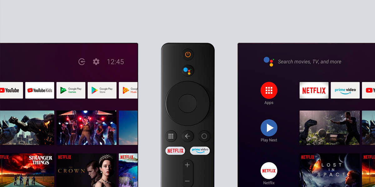 Xiaomi mi tv stick con android tv 9.0, gran potencia y sonido de alta fidelidad