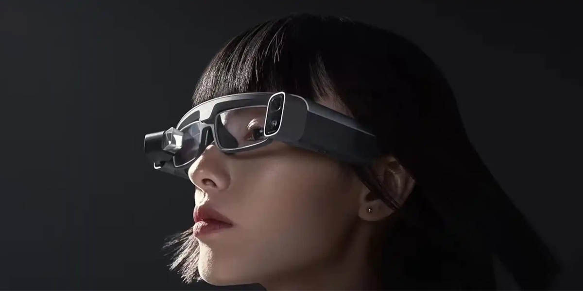 Xiaomi mijia glass camera gafas ra