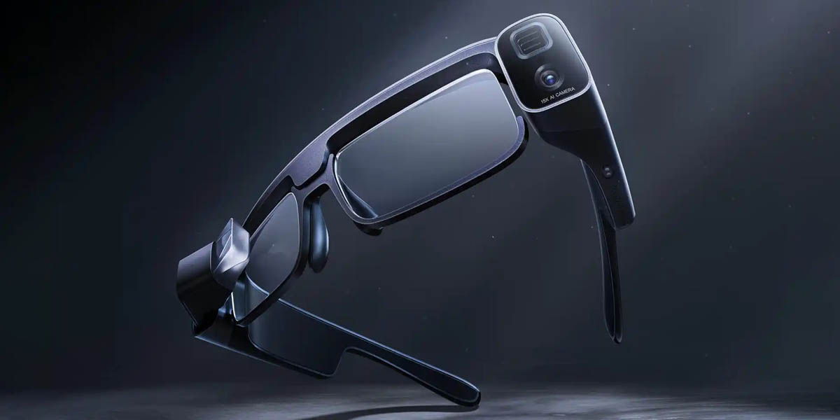 Xiaomi mijia glass camera gafas realidad aumentada