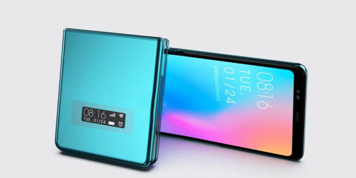 Xiaomi Mix Flip: el rival del Galaxy Z Flip está de camino