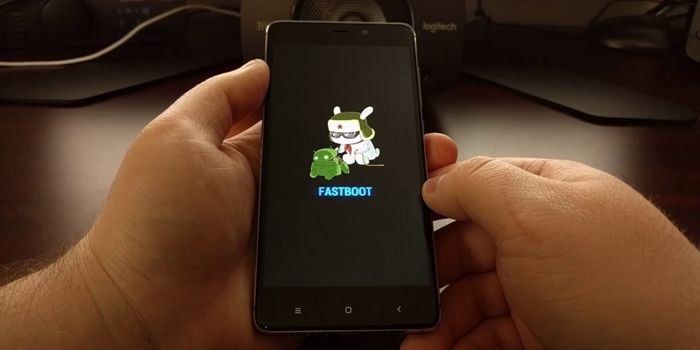 Xiaomi redmi note 4 fastboot