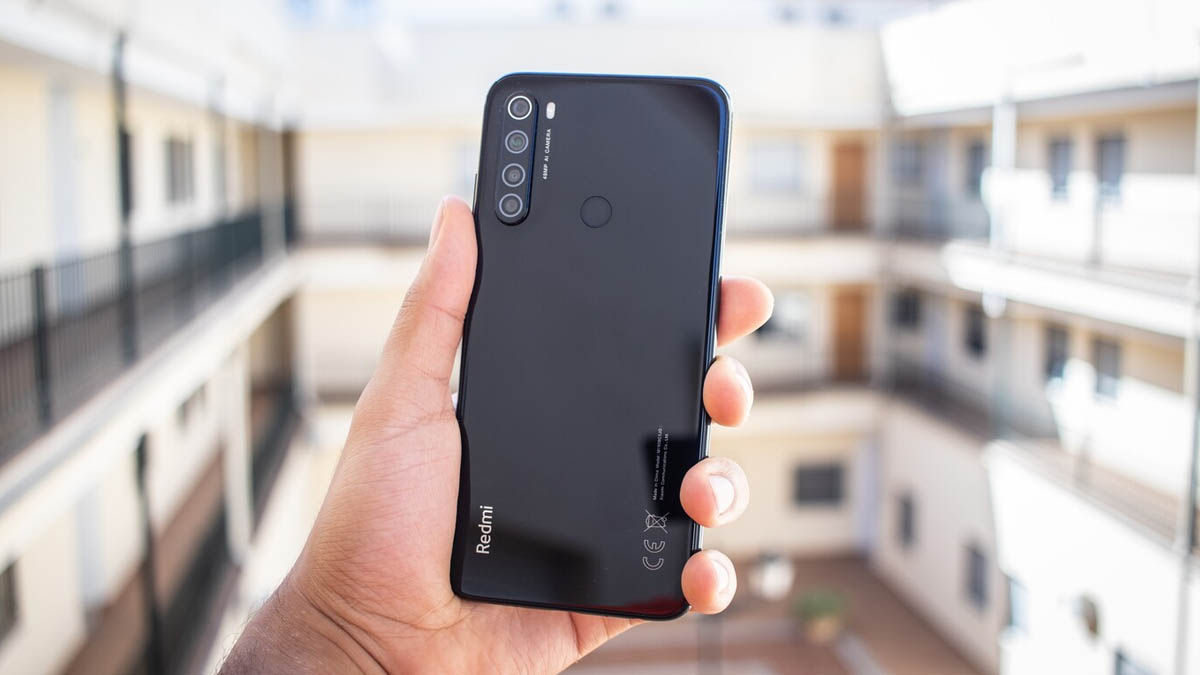 Xiaomi redmi note 8 2021 oferta gama media android black friday