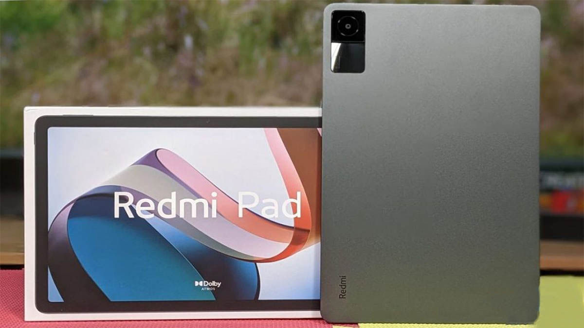 Xiaomi redmi pad es mejor tablet Galaxy Tab A8