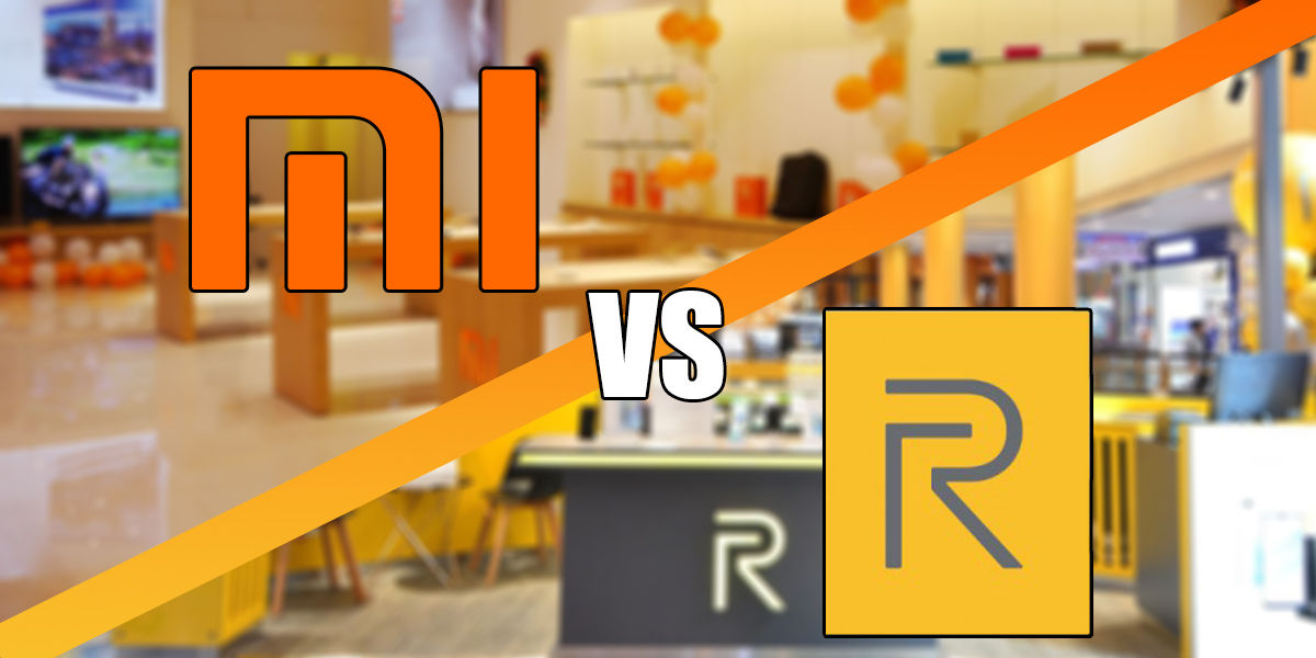 Xiaomi vs Realme