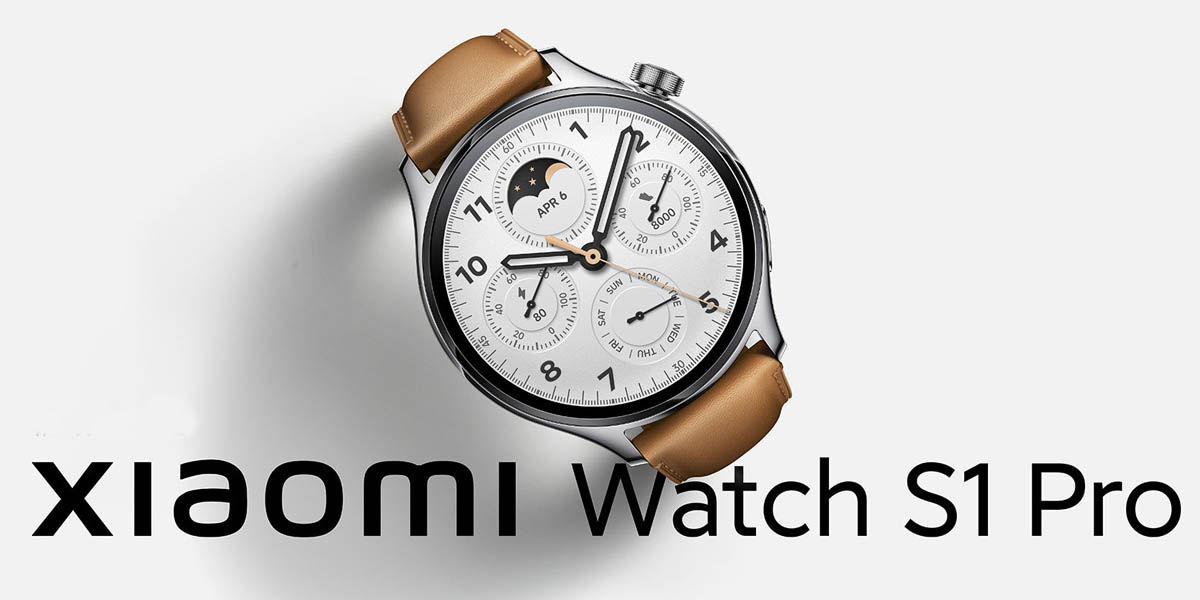 Xiaomi watch s1 pro precio disponibilidad