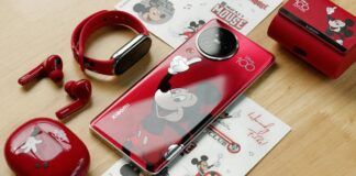 Xiaomi x Disney 100th Limited Edition