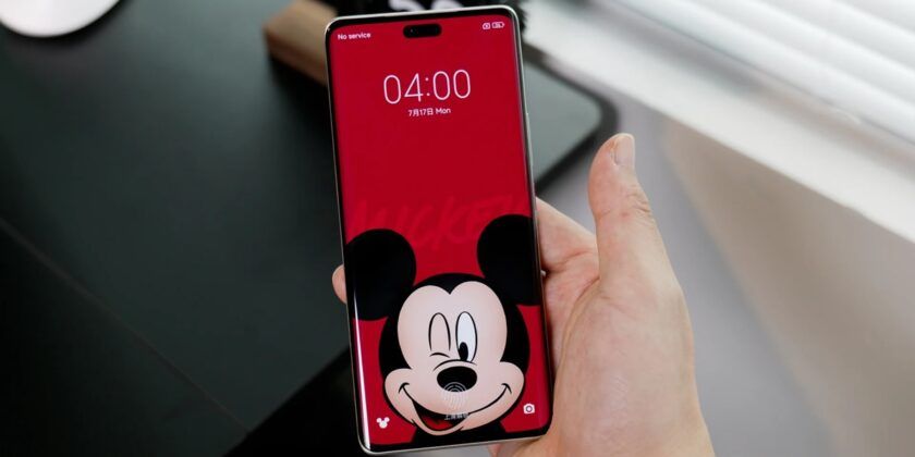 Xiaomi x Disney 100th Limited Edition fondo de pantalla