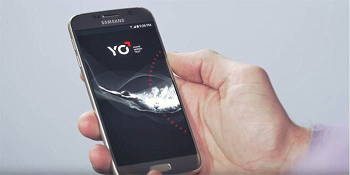 YO Home Sperm test para Android