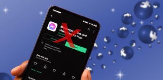 Ya no puedes descargar Messenger Lite, el cierre de la app es oficial