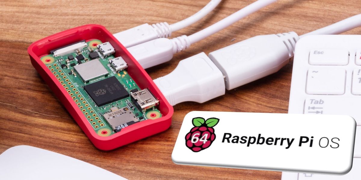 Ya puedes descargar Raspberry Pi OS de 64 bits