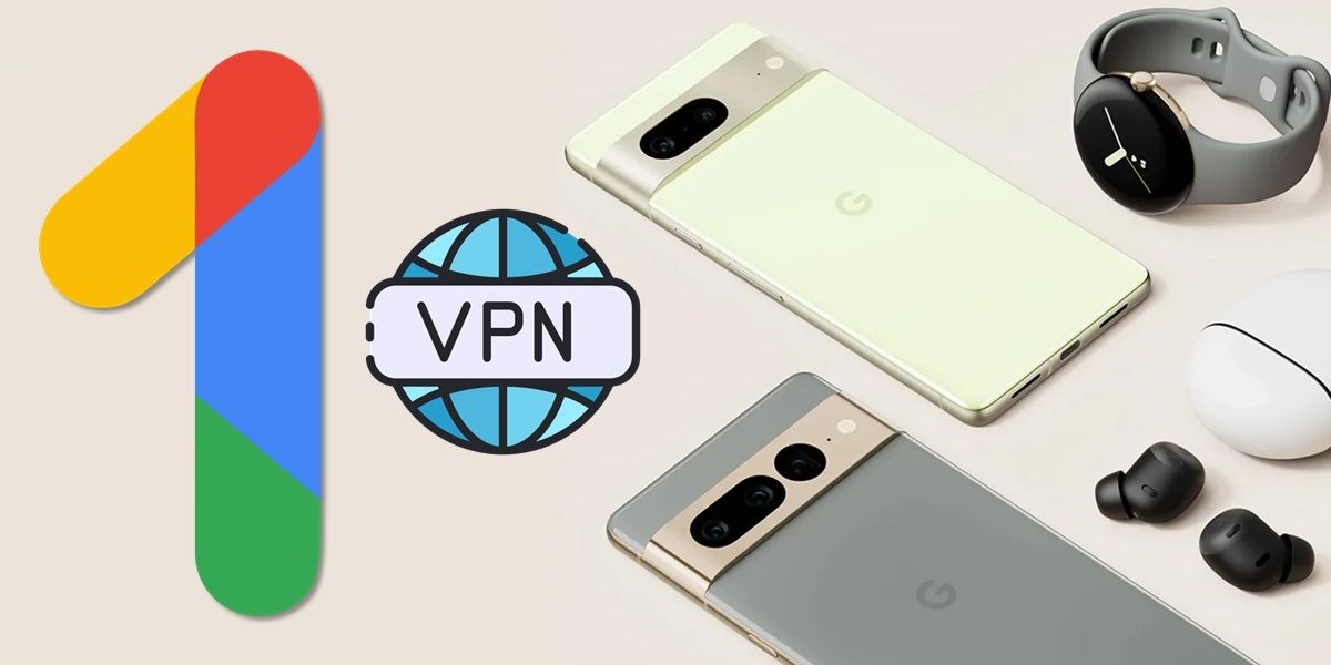 We already know when your Pixel 7 will be able to use Google's VPN for free