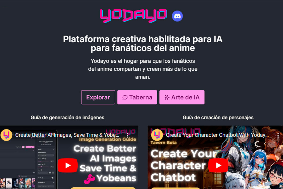 Yodayo.com
