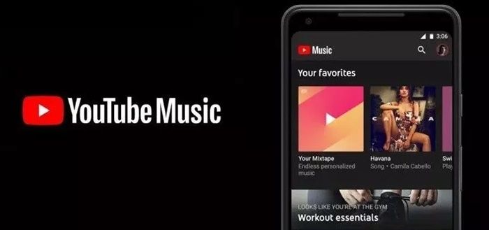 YouTube Music en Android