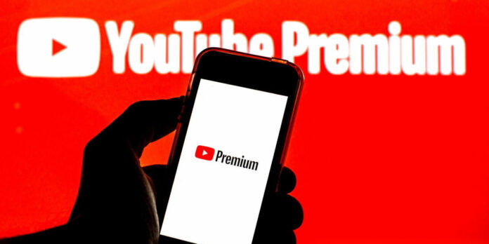 YouTube Premium sube de precio
