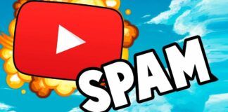 YouTube bloqueara el spam youtube