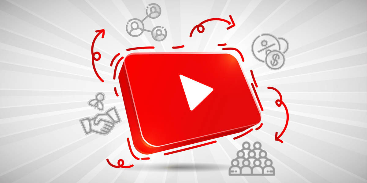Youtube permite compartir transmisiones en directo con otros usuarios como tiktok