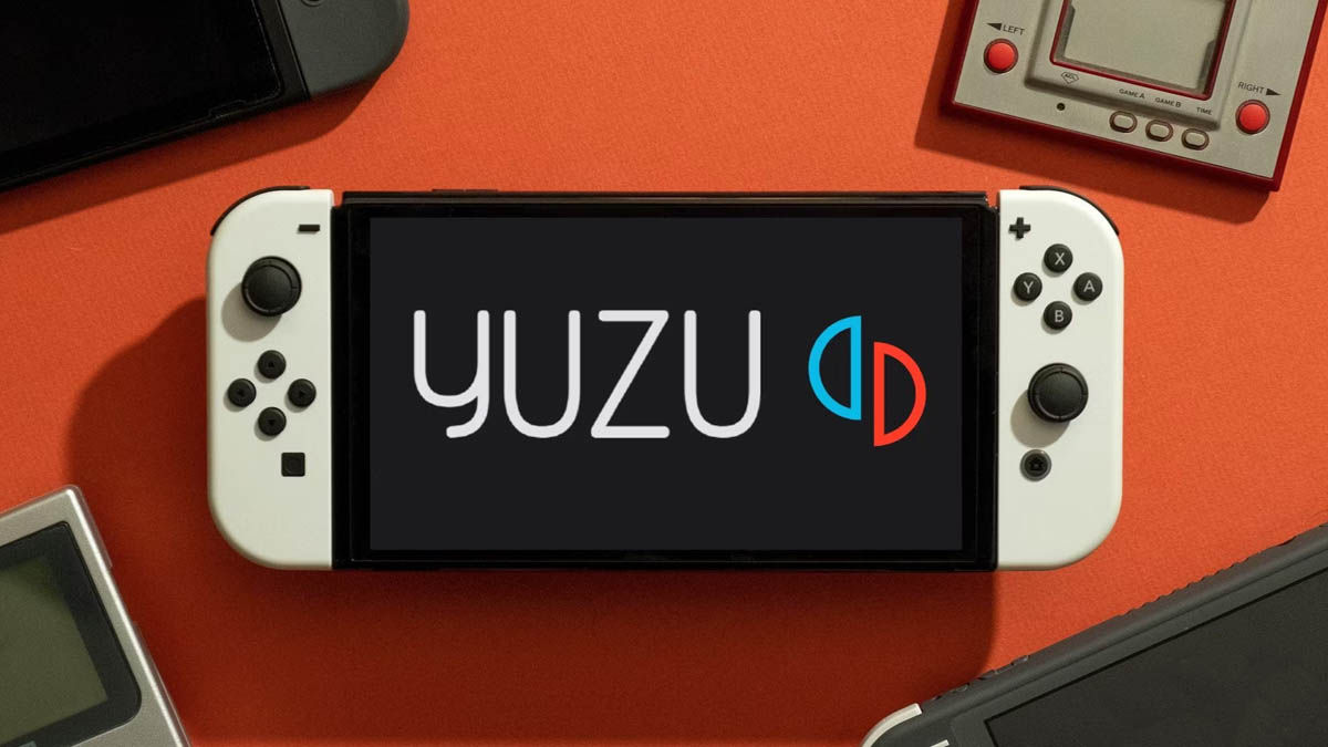 Yuzu emulador Switch disponible google play store