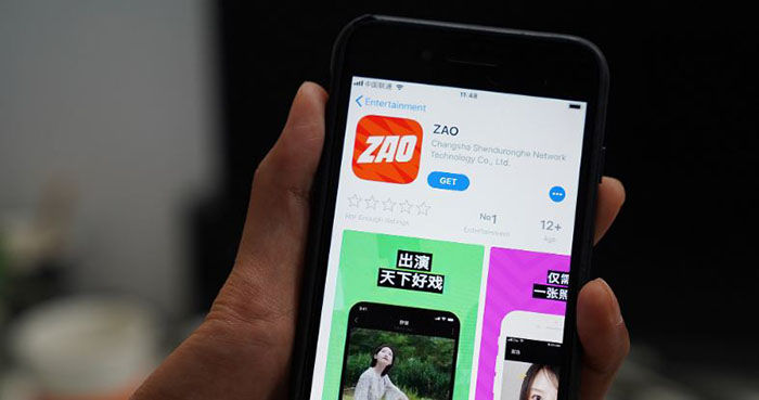 ZAO app