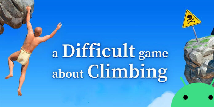 A Difficult Game About Climbing: cómo descargar el juego para Android