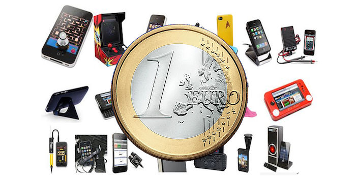 10 cosas útiles que puedes comprar por menos de 1 euro