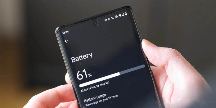 actualizacion junio 2023 drena bateria google pixel