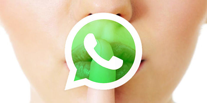 administrador WhatsApp puede ir a la carcel