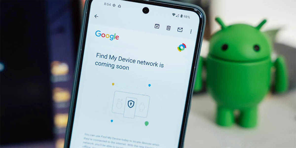 ahora podras encontrar dispositivos sin conexión android