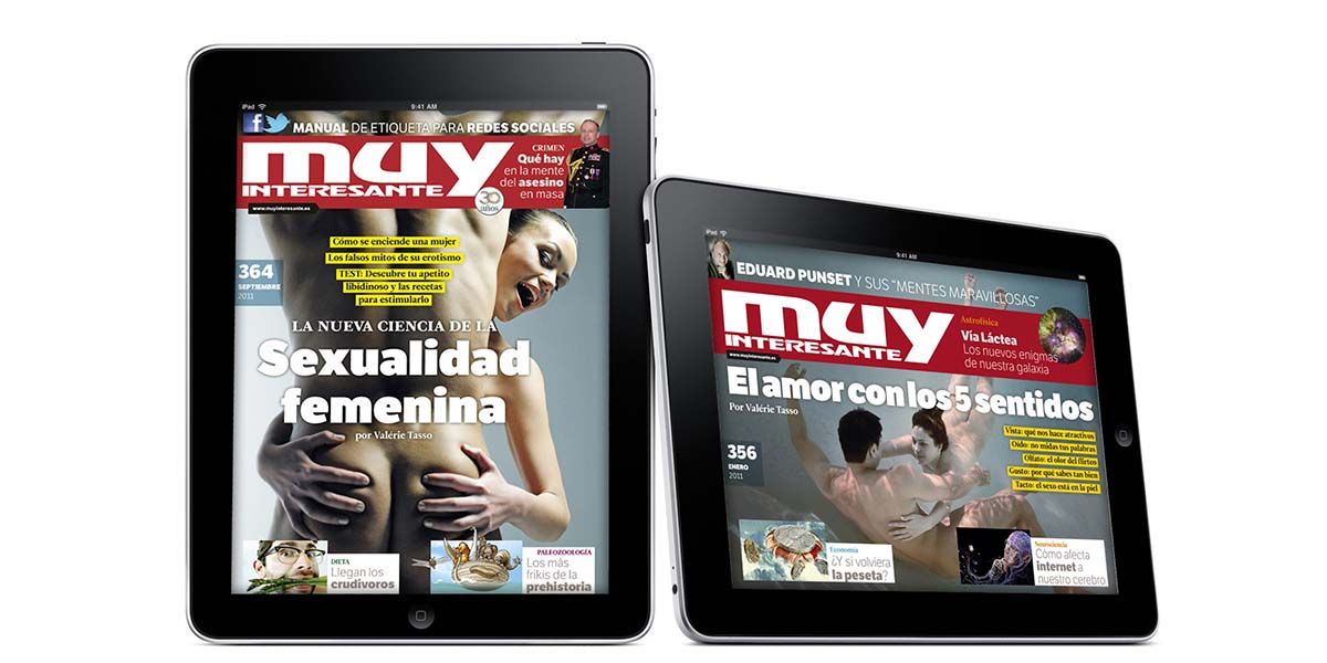 ahora puedes leer revistas gratis por tiempo limitado con la revista muy interesante cuarentena españa