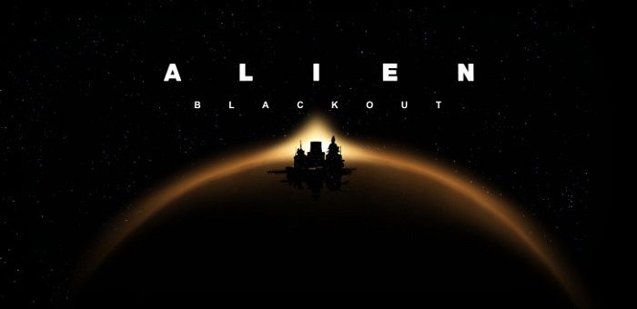 alien blackout