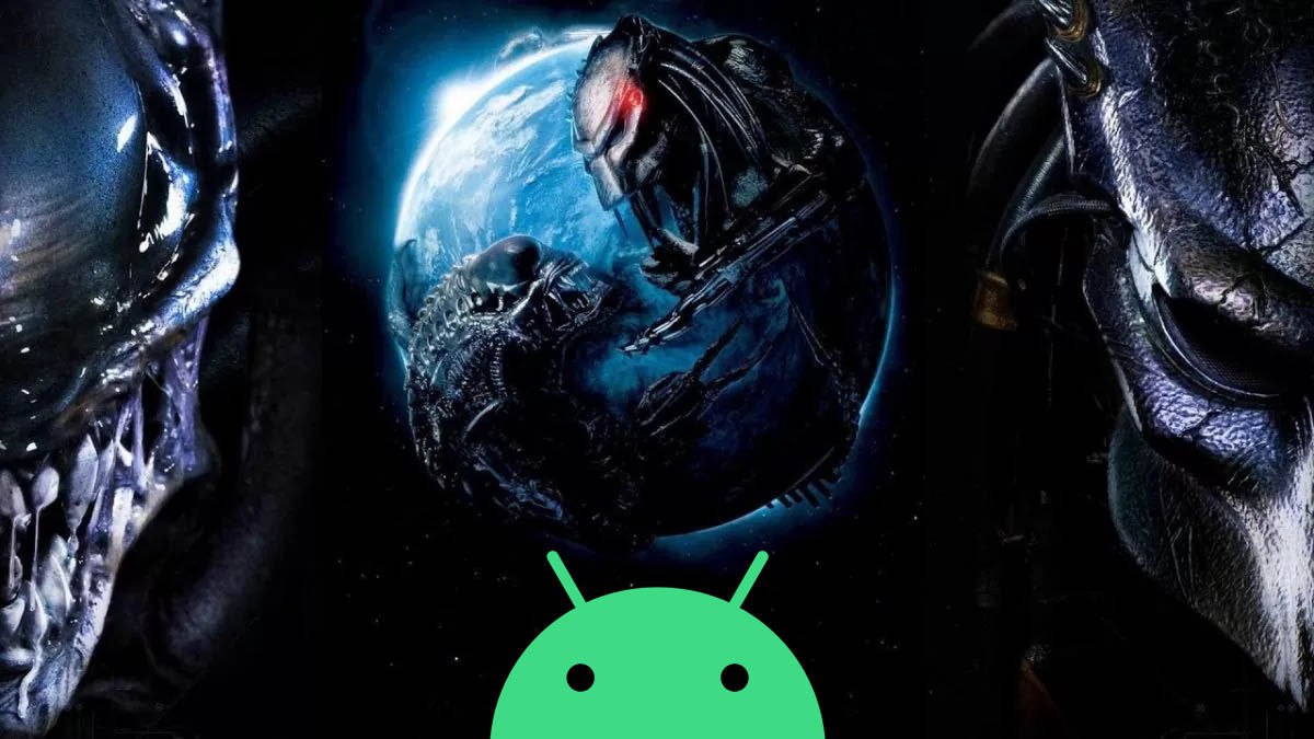 alien y predator virus malware android espía