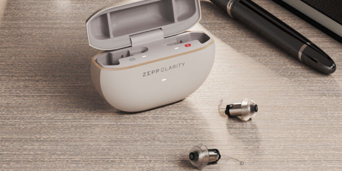 Amazfit Zepp Clarity Pixie: unos diminutos auriculares para escuchar mejor