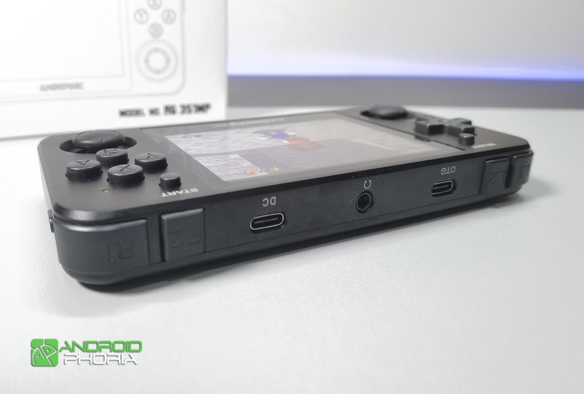 Review de la Anbernic RG351MP: la mejor consola portátil de juegos retro