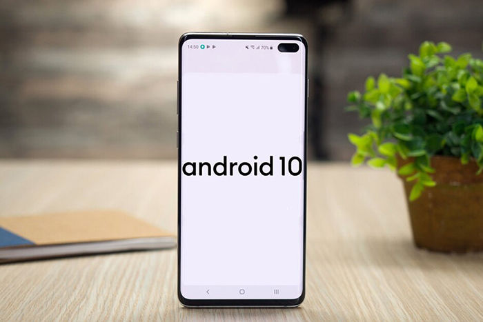 android 10 oneplus