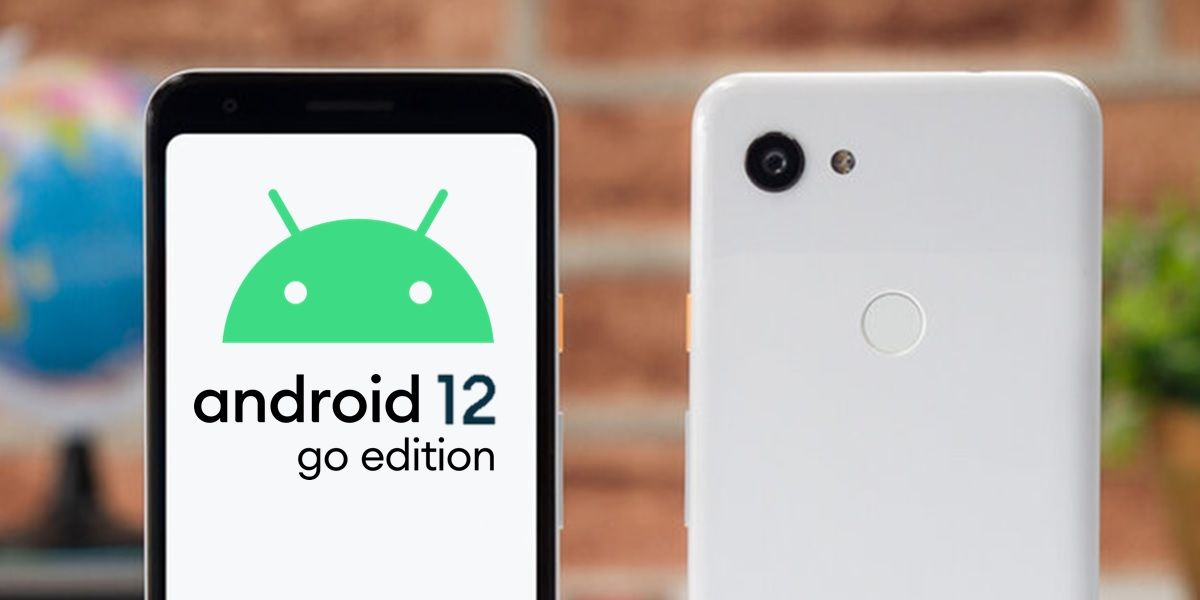 android 12 go edition
