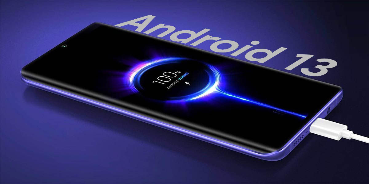 android 13 actualizacion salud bateria