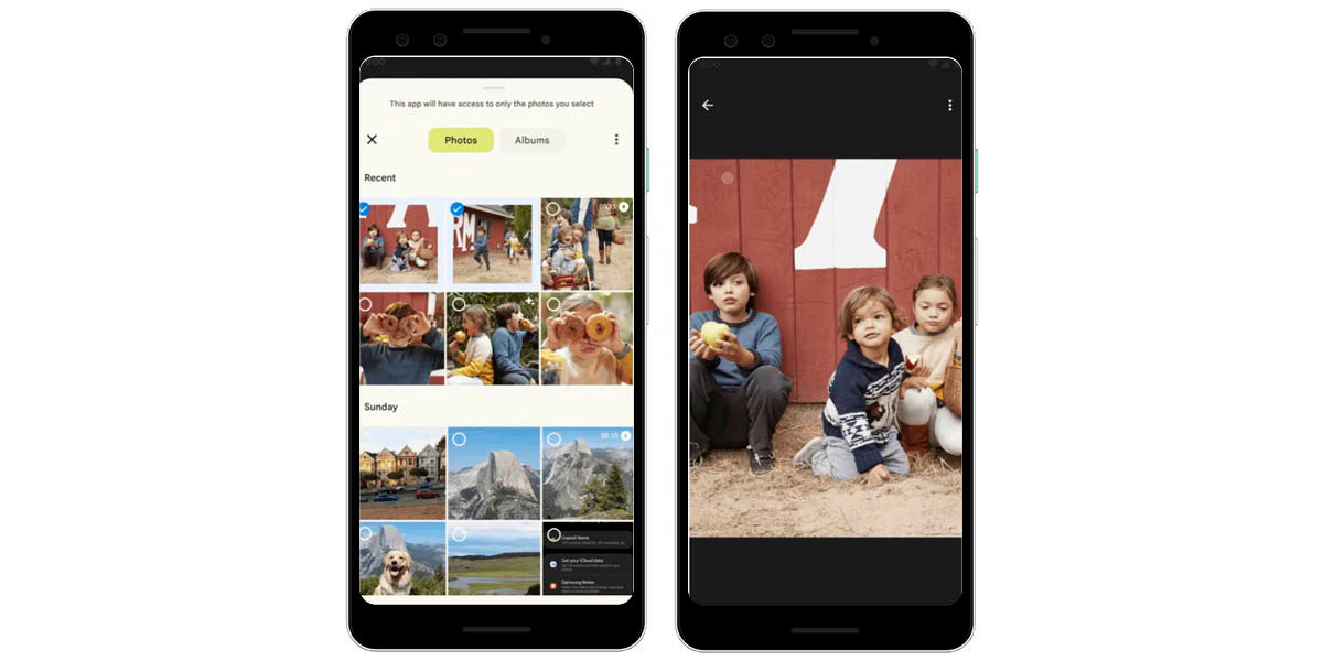 android 13 photo picker