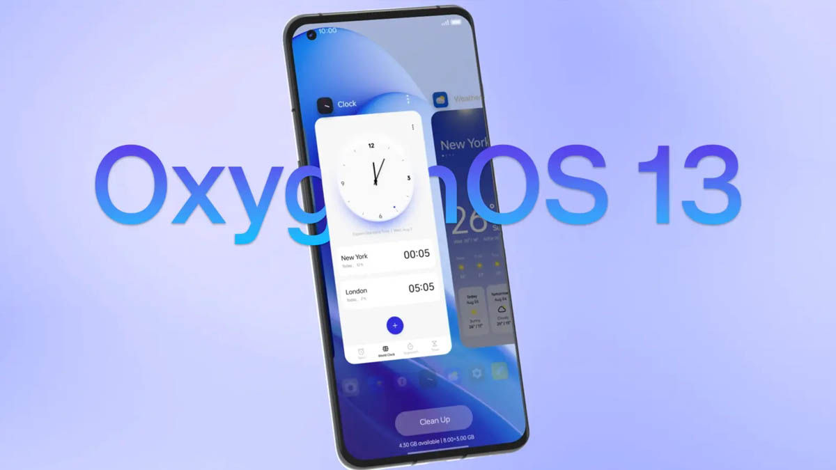 android 13 ya esta disponible oneplus 8, 8 pro, 8t, 9r, 9rt y 10R