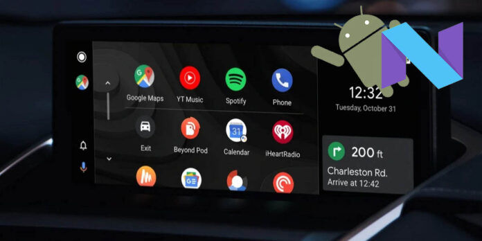 android auto 11 elimina soporte android 7 nougat