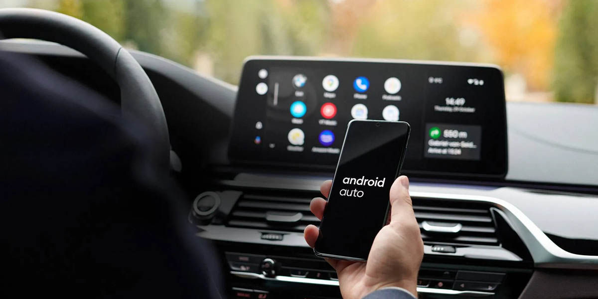 android auto 7.6 actualizacion
