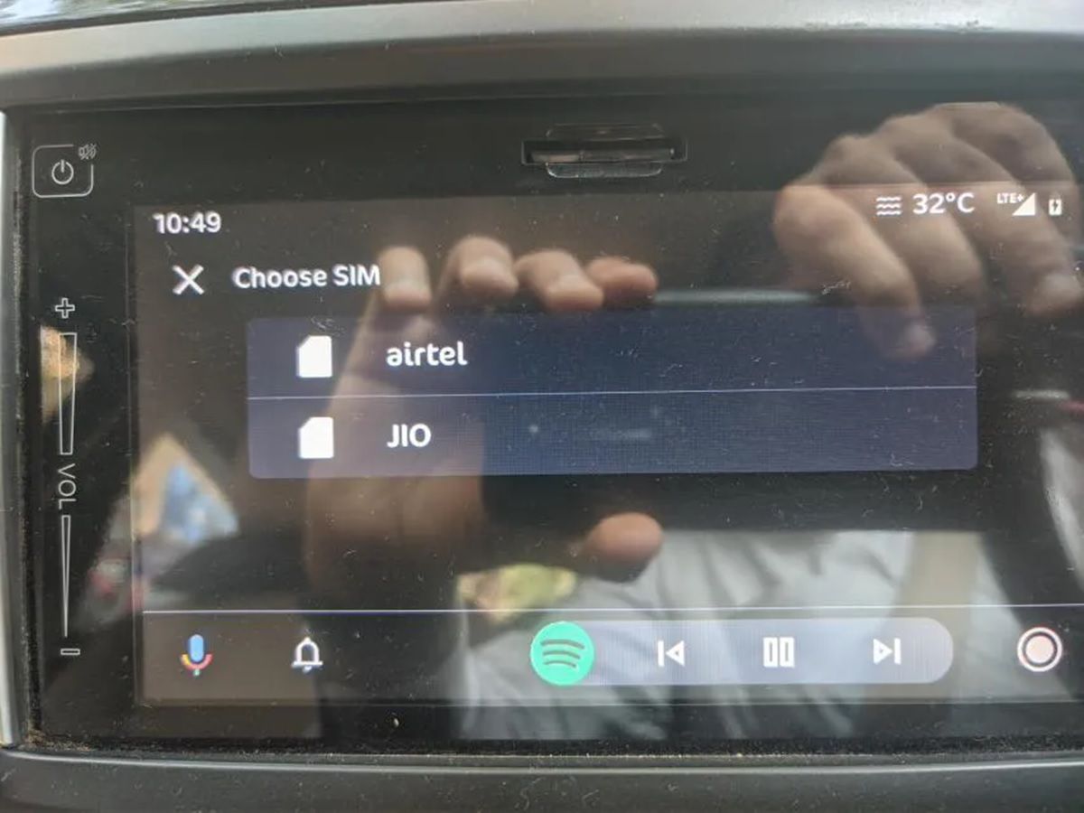 android auto ahora es compatible con dos sim