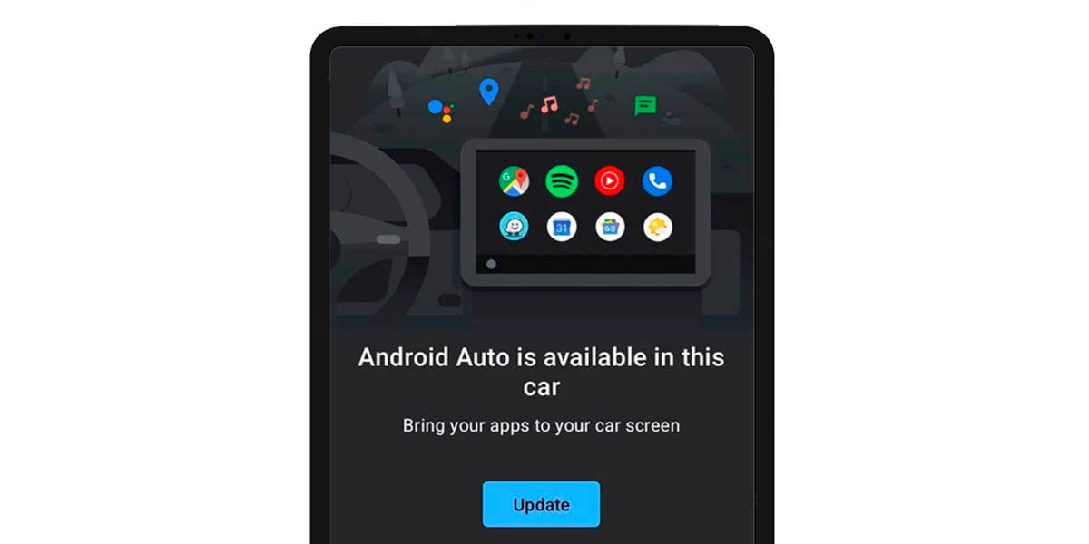android auto obliga a actualizar en moviles android 6 o 7