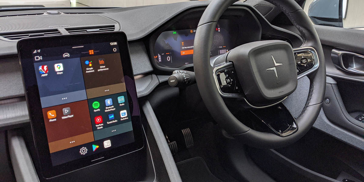 android automotive os 13 lanzamiento oficial caracteristicas