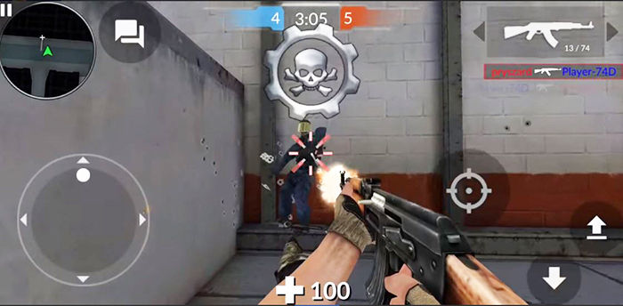 android counter strike
