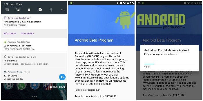 android n preview 4