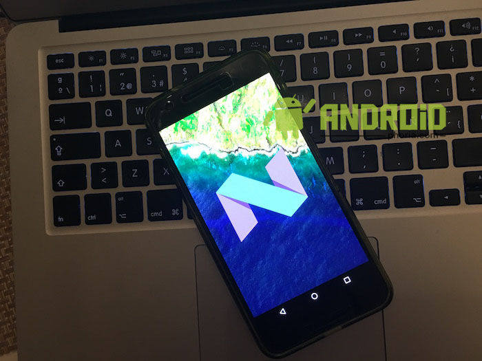 android n preview novedades
